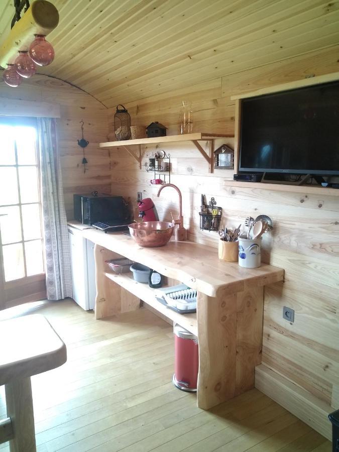 Au Paradou du Bûcheron Adults only Lessive Extérieur photo