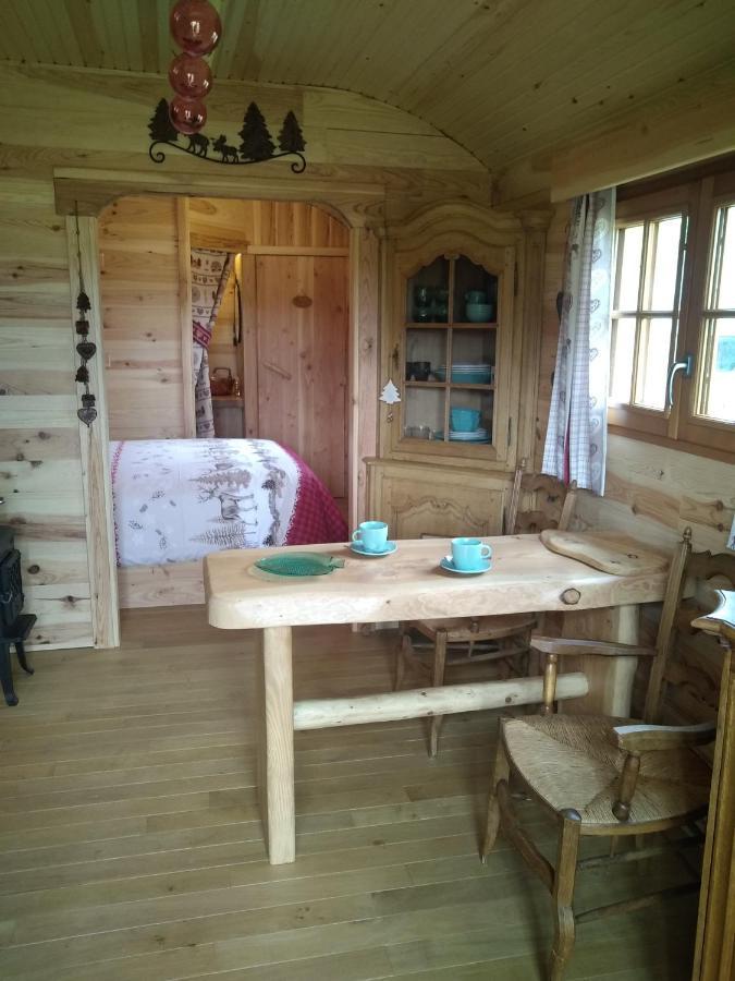 Au Paradou du Bûcheron Adults only Lessive Extérieur photo