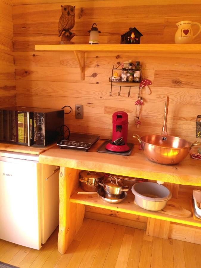 Au Paradou du Bûcheron Adults only Lessive Extérieur photo